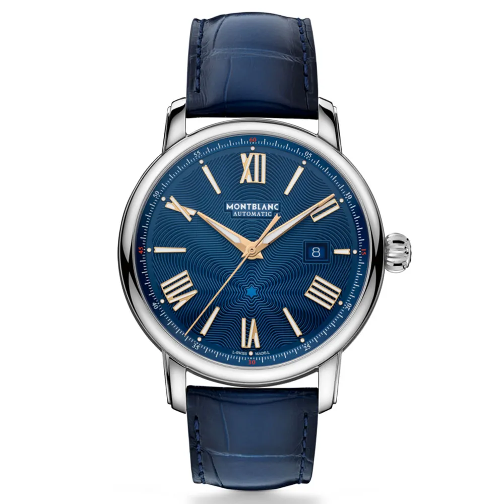 Часы Montblanc Star Legacy 43мм