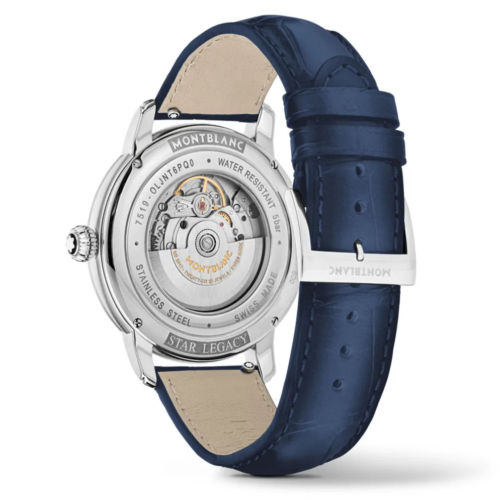 Часы Montblanc Star Legacy 43мм