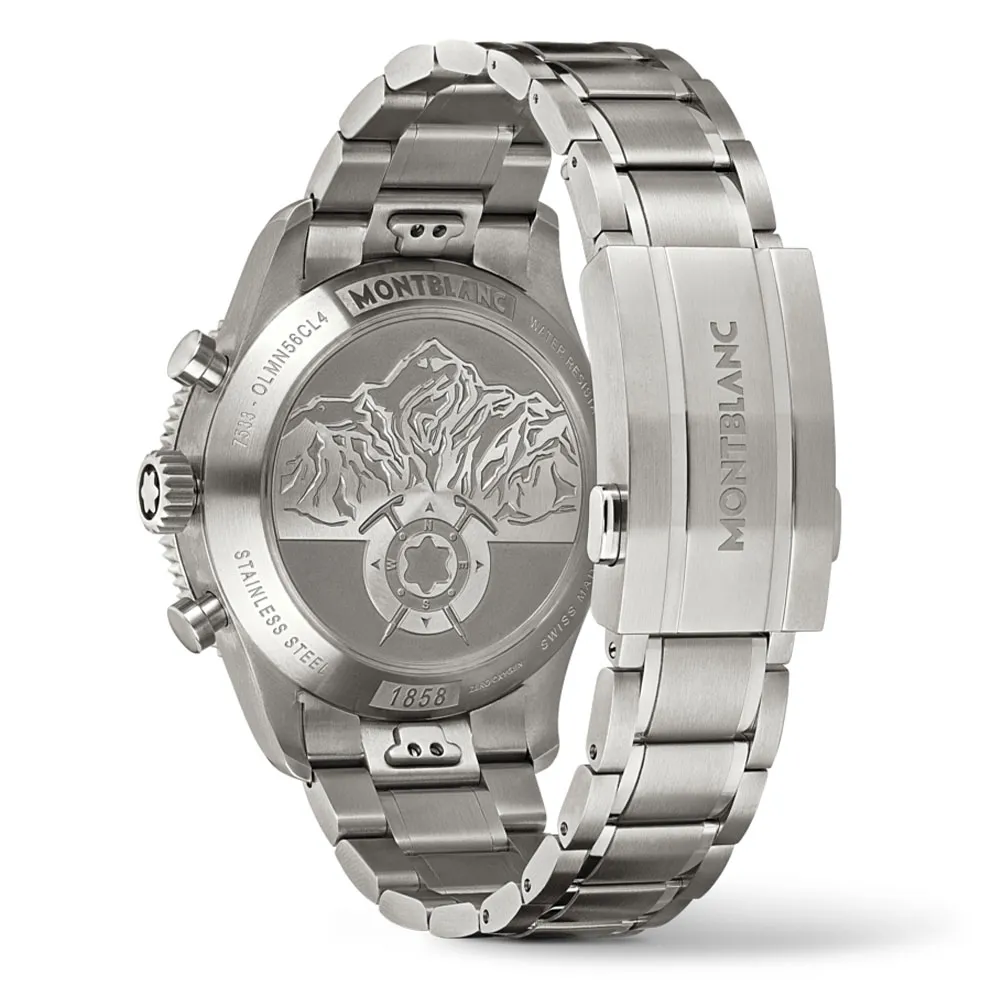 Часы Montblanc 1858 42мм