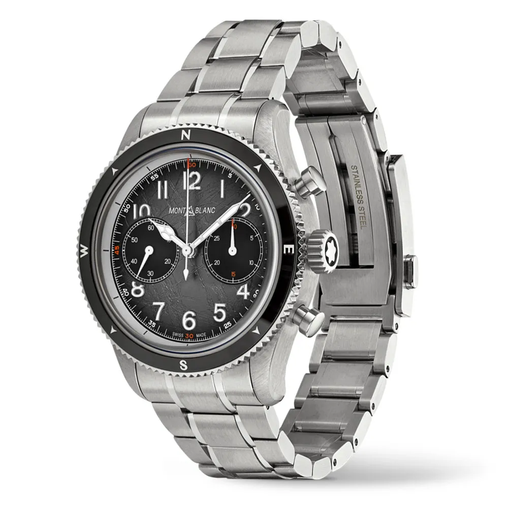 Часы Montblanc 1858 42мм