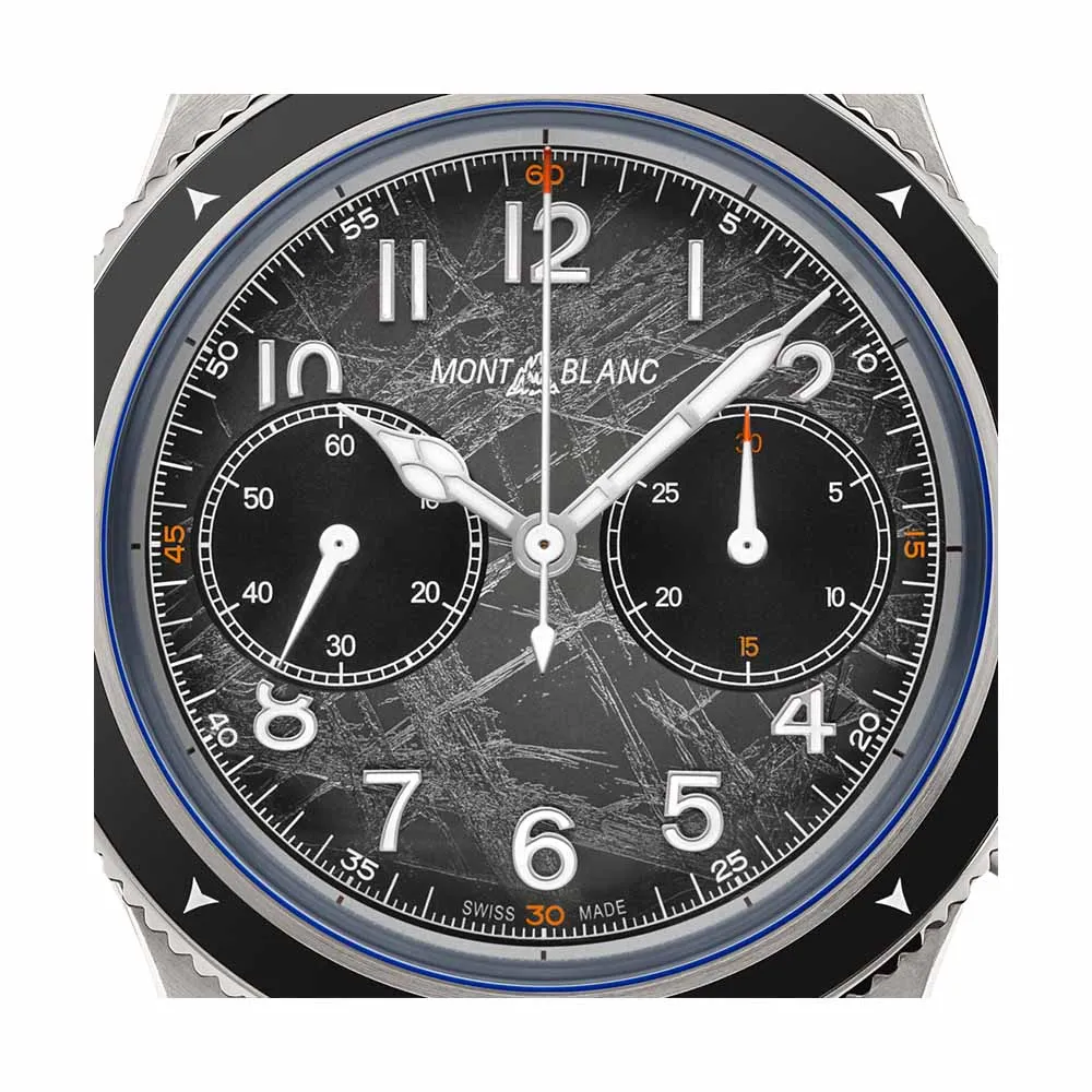 Часы Montblanc 1858 42мм