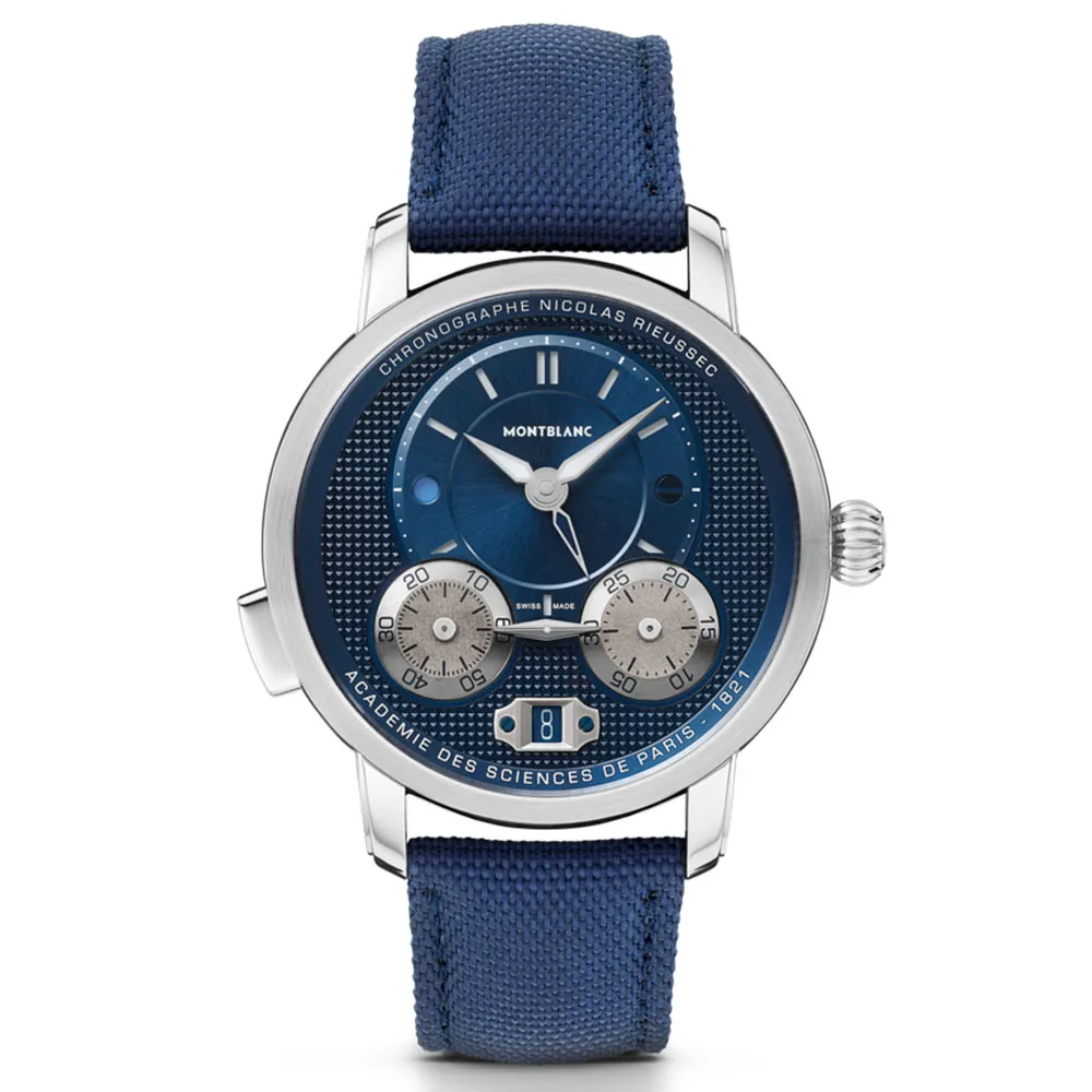 Watch Montblanc Star Legacy 43mm