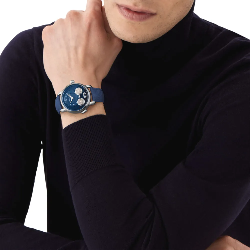 Watch Montblanc Star Legacy 43mm