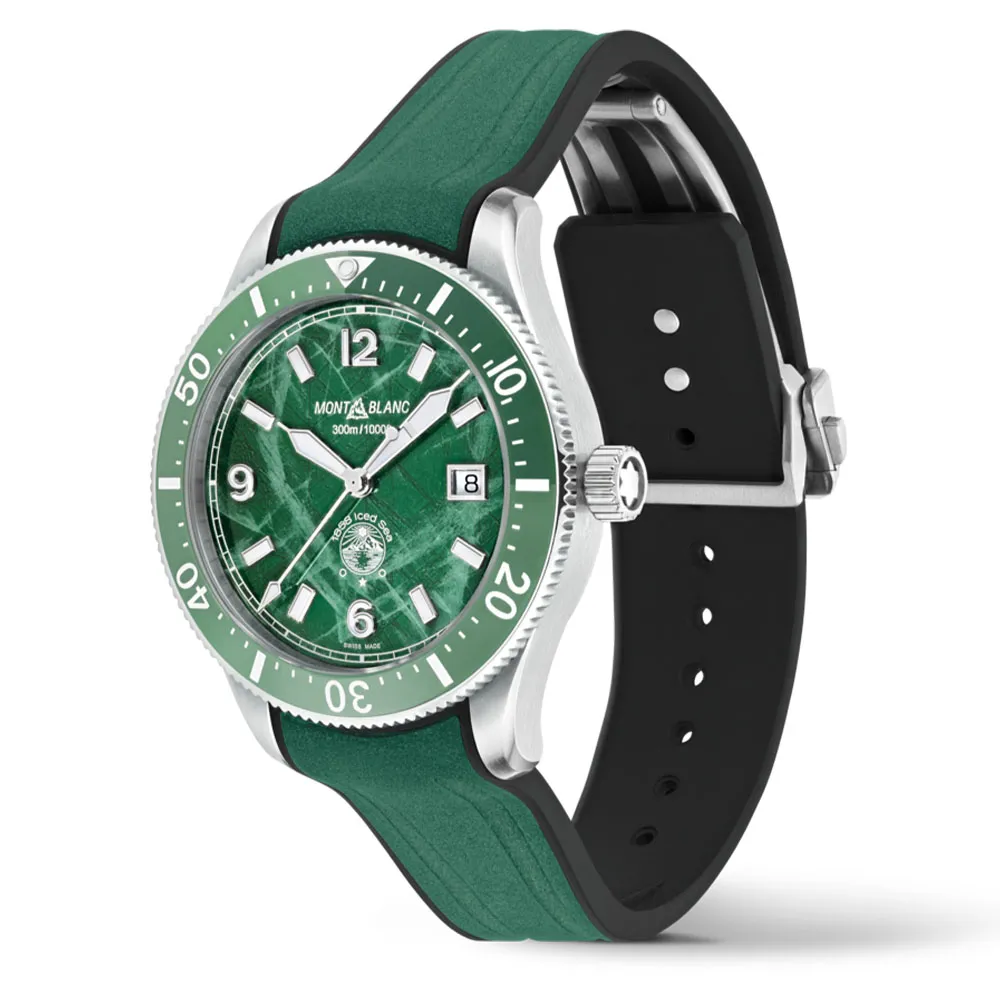 Часы Montblanc Iced Sea 41мм