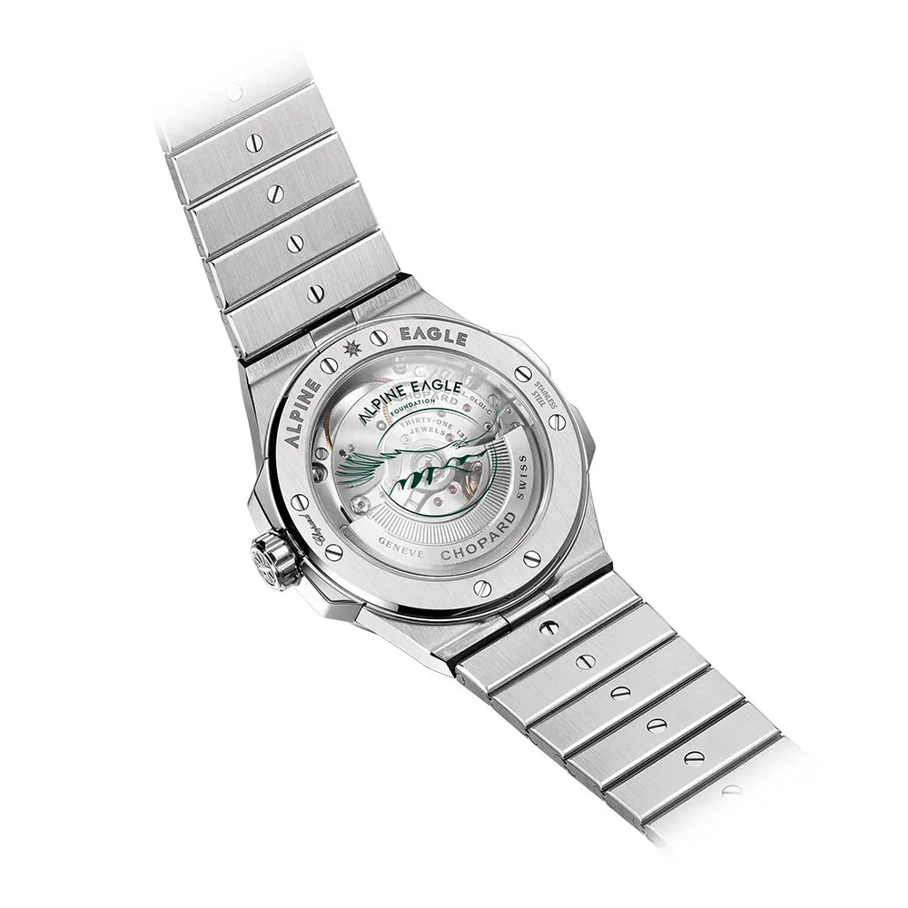 Watch Chopard Alpine Eagle 41mm Watch Chopard Alpine Eagle 41mm