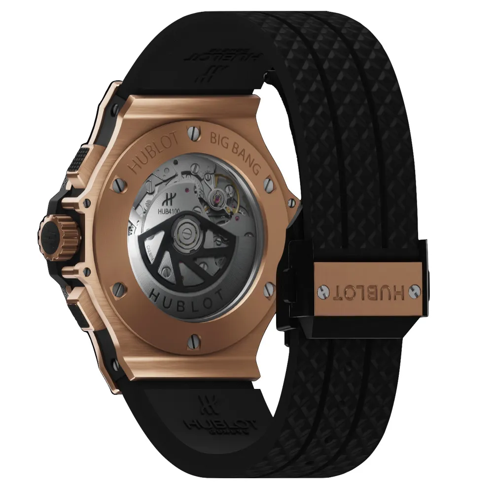 Watch Hublot Big Bang Original Gold 44mm