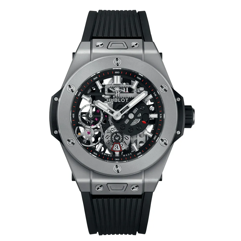 Часы Hublot Big Bang 45мм