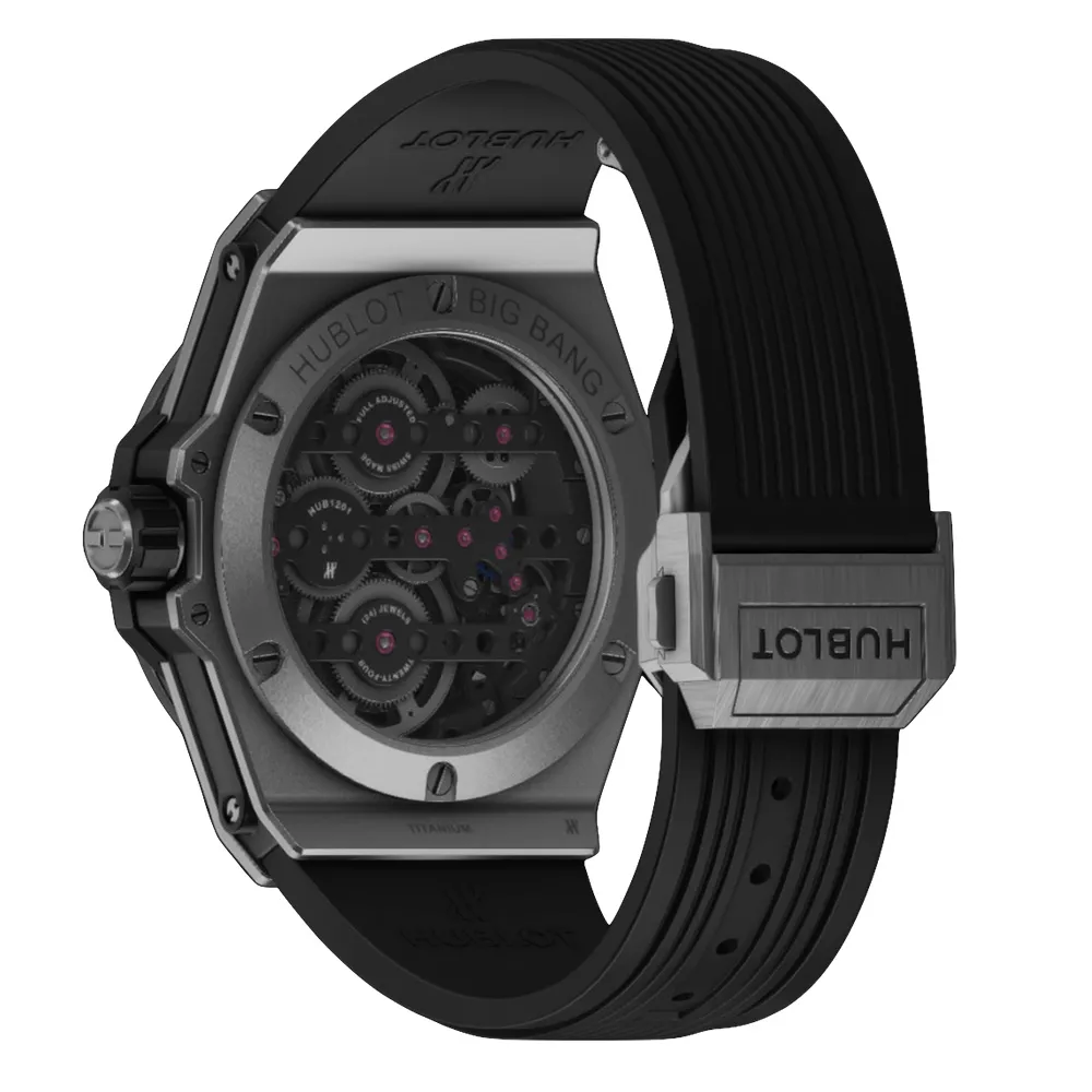 Часы Hublot Big Bang 45мм