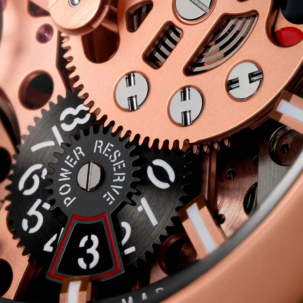 Часы Hublot Big Bang 45мм