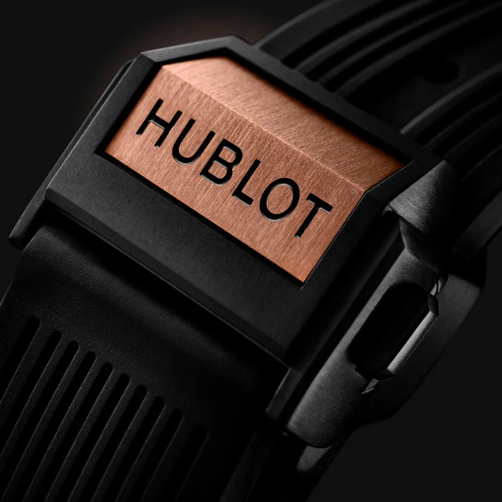 Часы Hublot Big Bang 45мм