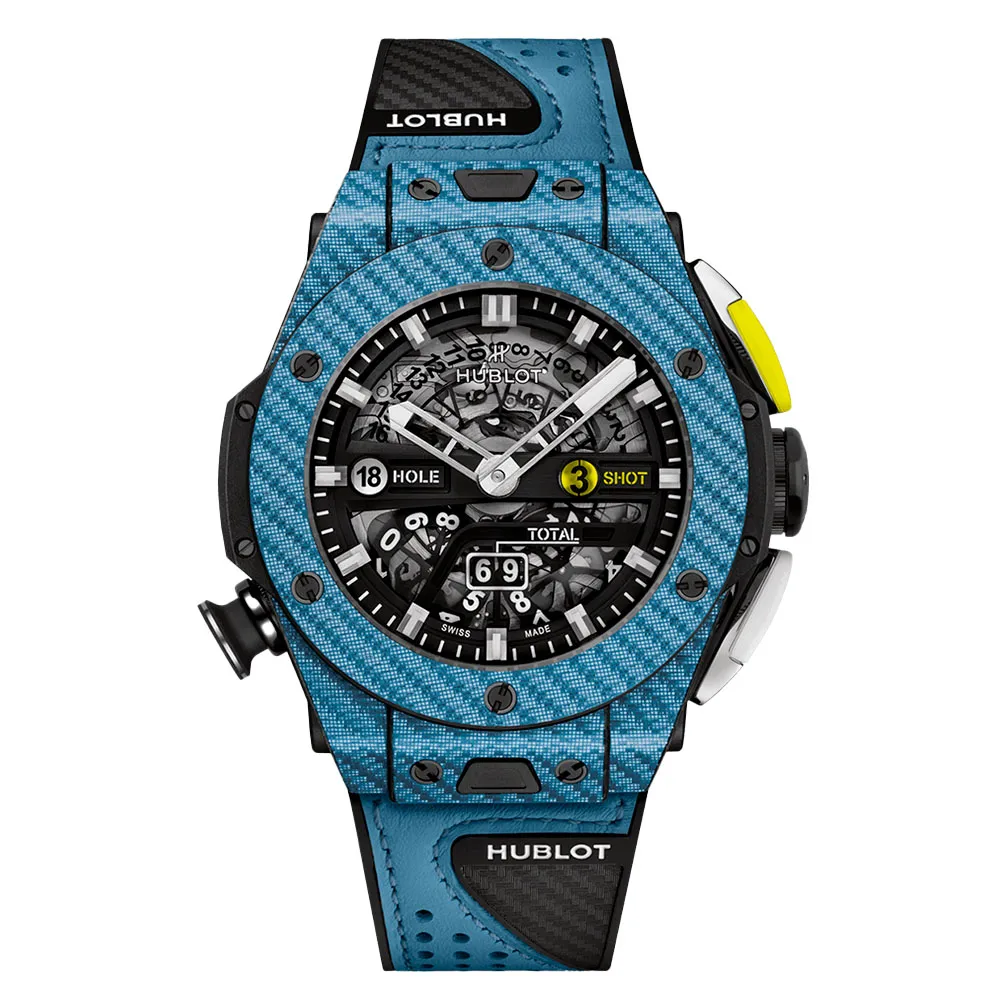 Часы Hublot Big Bang 45мм