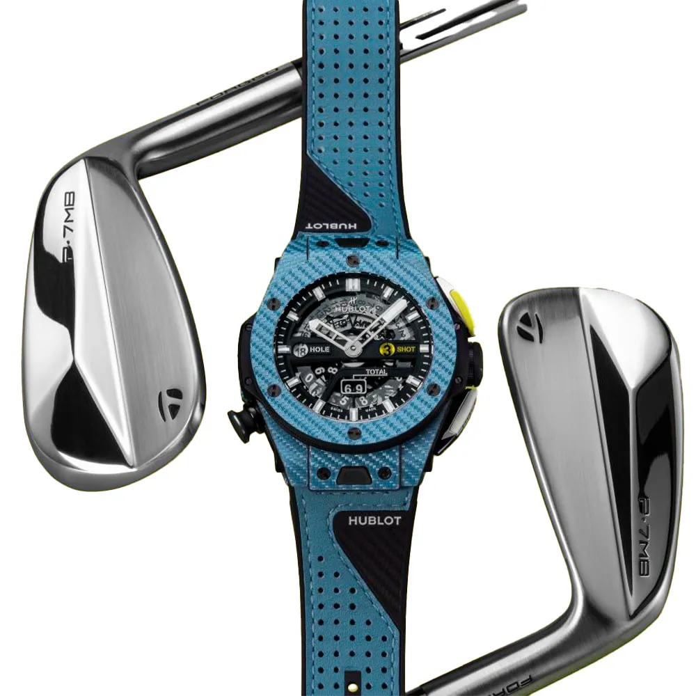 Часы Hublot Big Bang 45мм