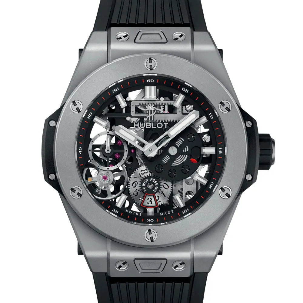 Часы Hublot Big Bang 45мм