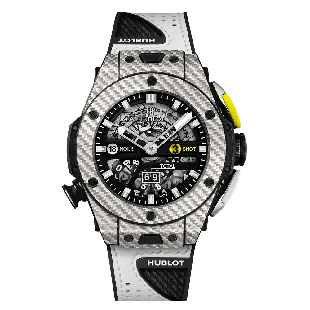 Часы Hublot Big Bang 45мм