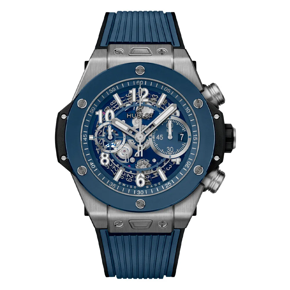 Часы Hublot Big Bang 44мм