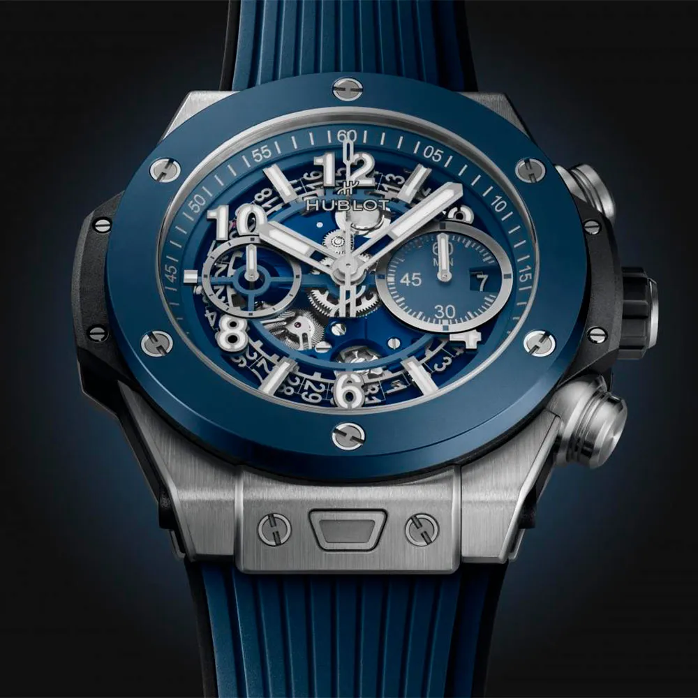 Часы Hublot Big Bang 44мм