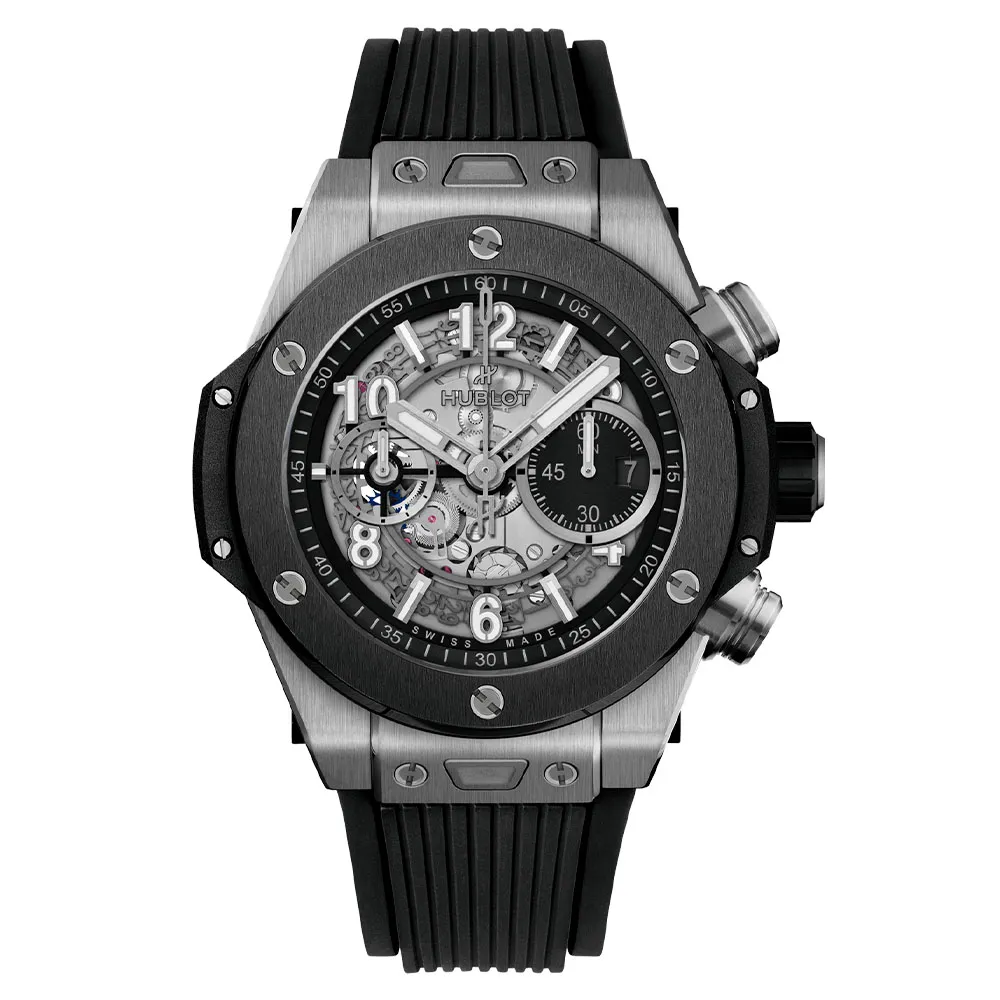 Часы Hublot Big Bang 44мм