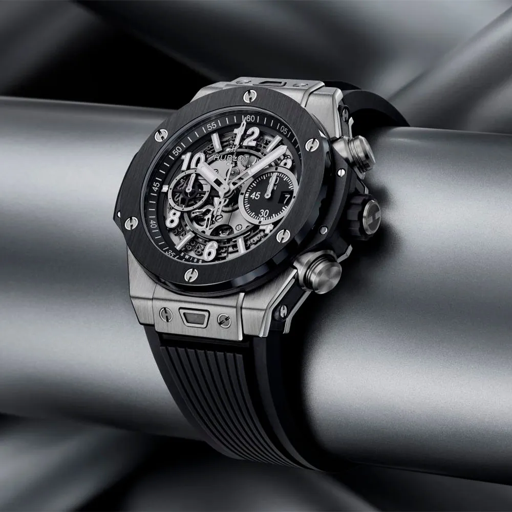 Часы Hublot Big Bang 44мм