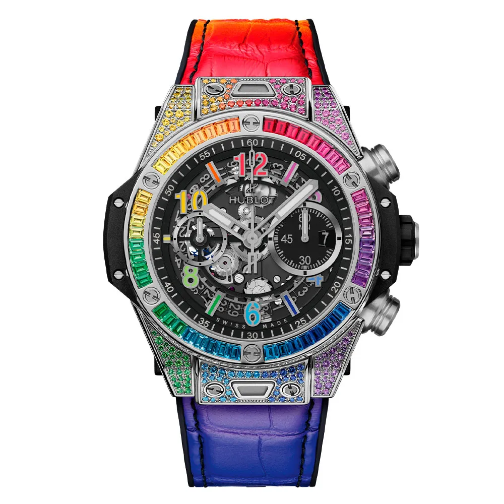 Часы Hublot Big Bang 44мм