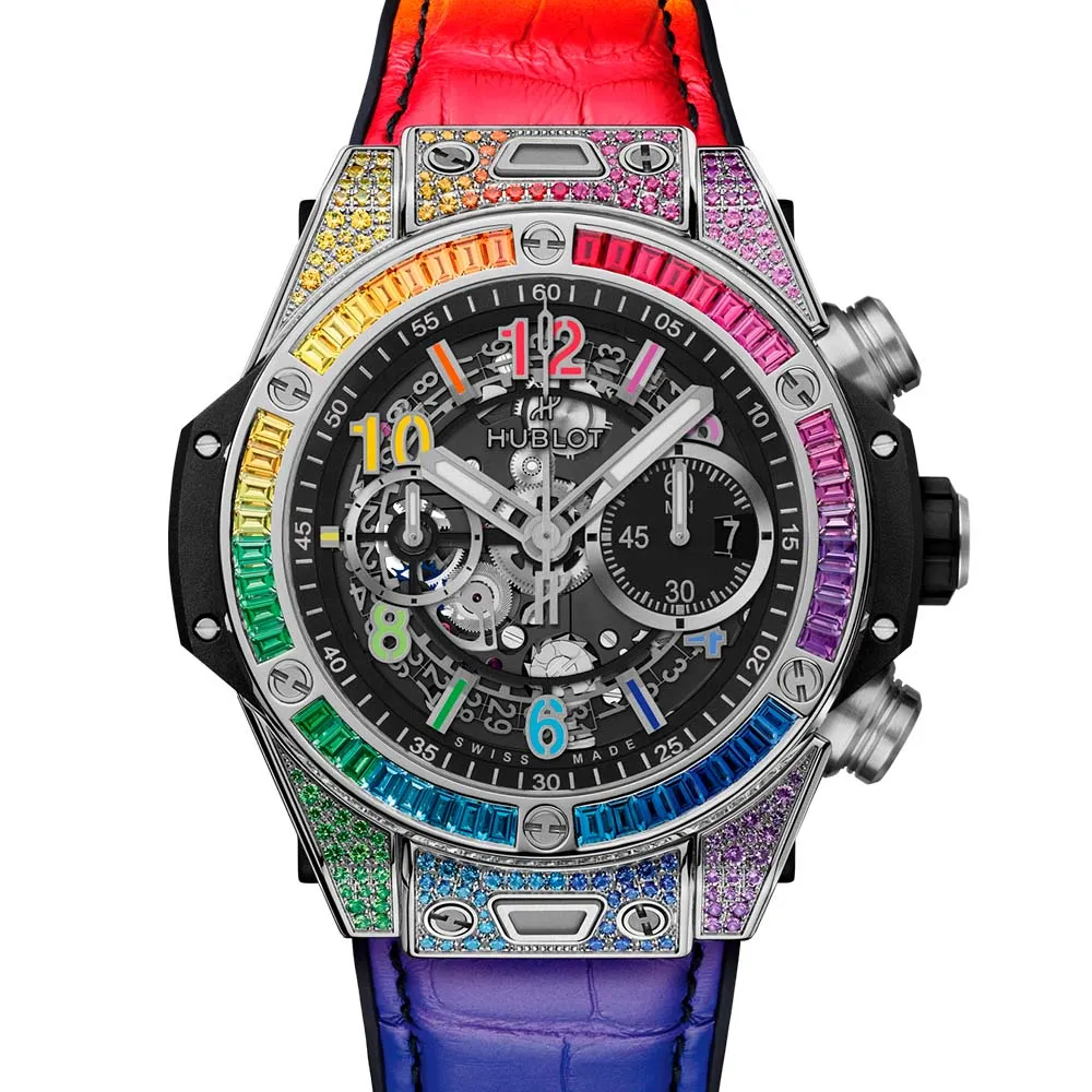 Часы Hublot Big Bang 44мм