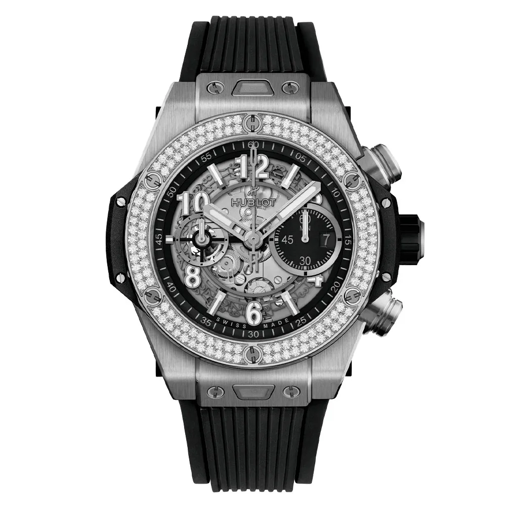 Часы Hublot Big Bang 44мм