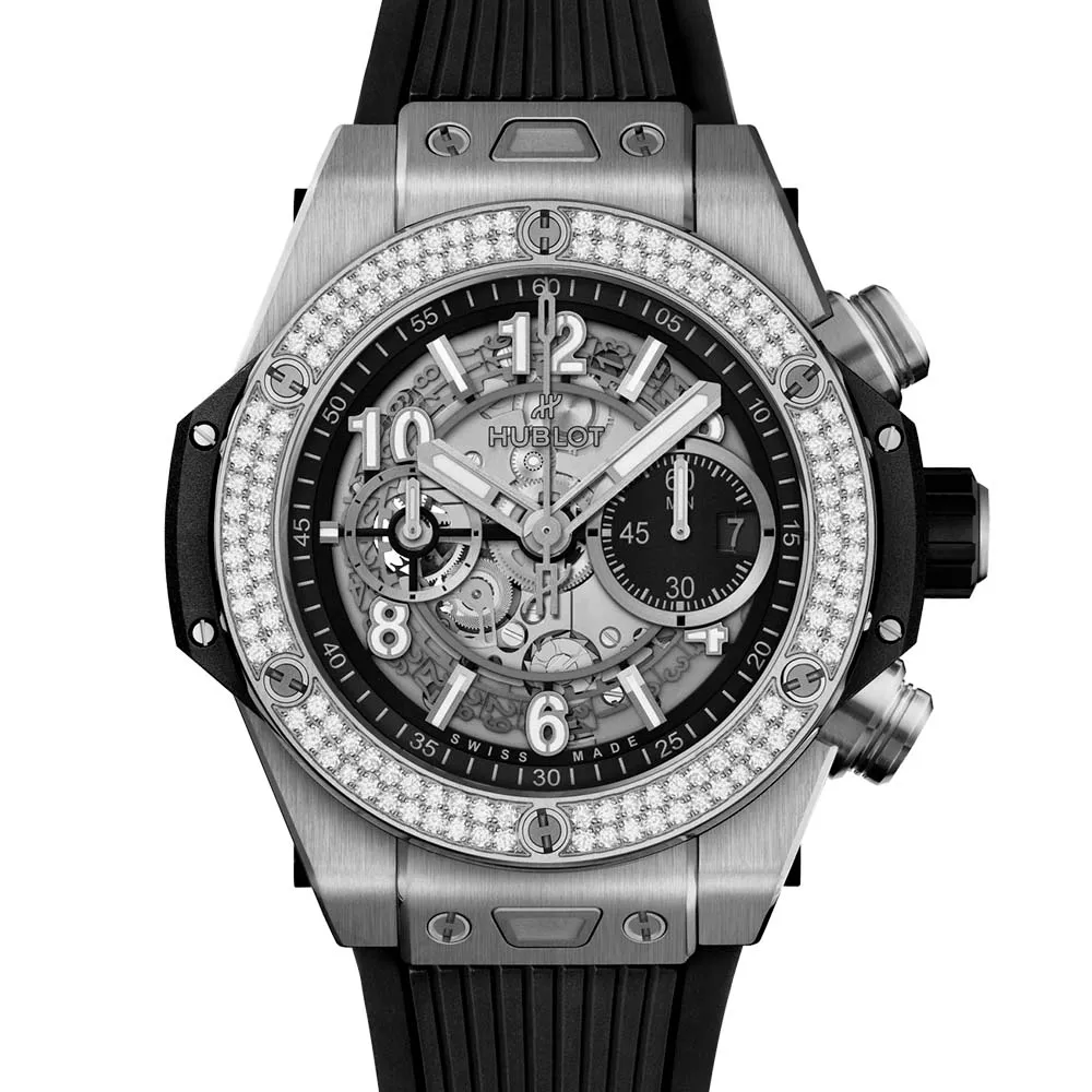 Часы Hublot Big Bang 44мм