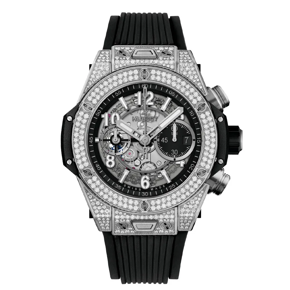 Часы Hublot Big Bang 44мм