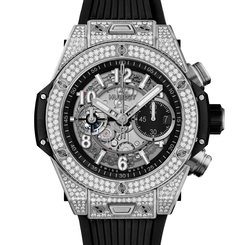 Часы Hublot Big Bang 44мм