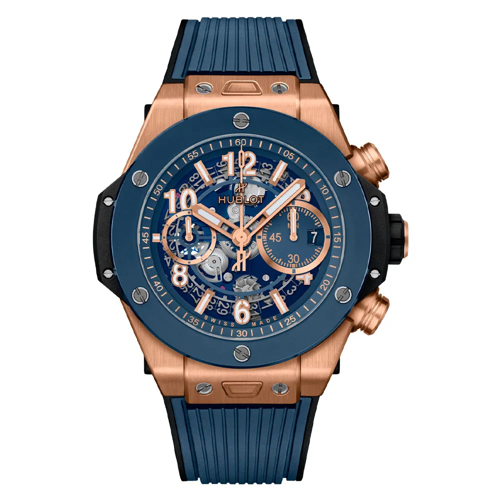 Часы Hublot Big Bang 44мм