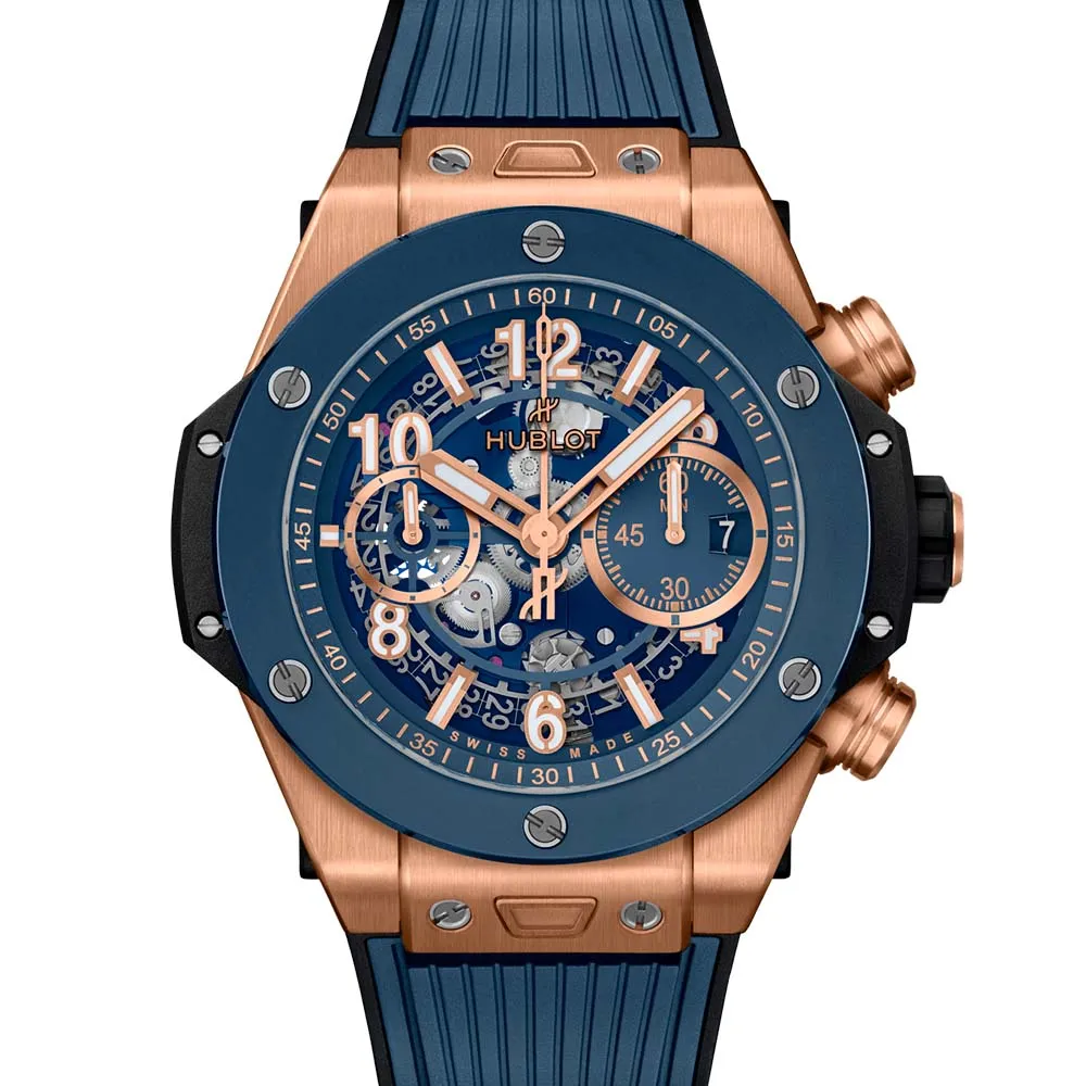 Часы Hublot Big Bang 44мм