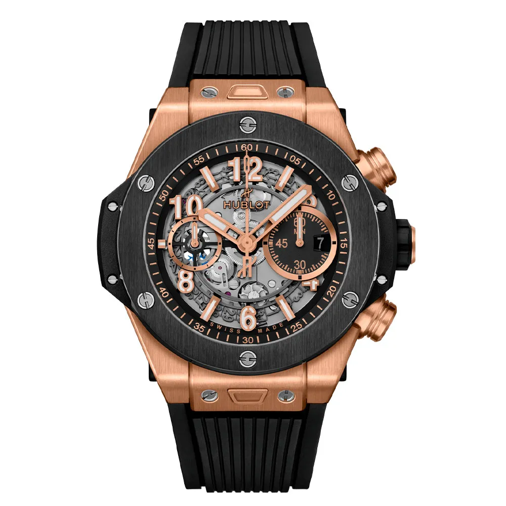 Часы Hublot Big Bang 44мм