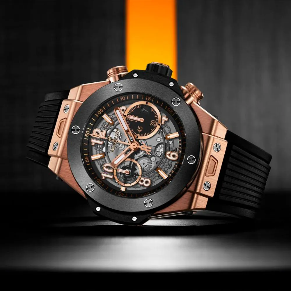 Часы Hublot Big Bang 44мм