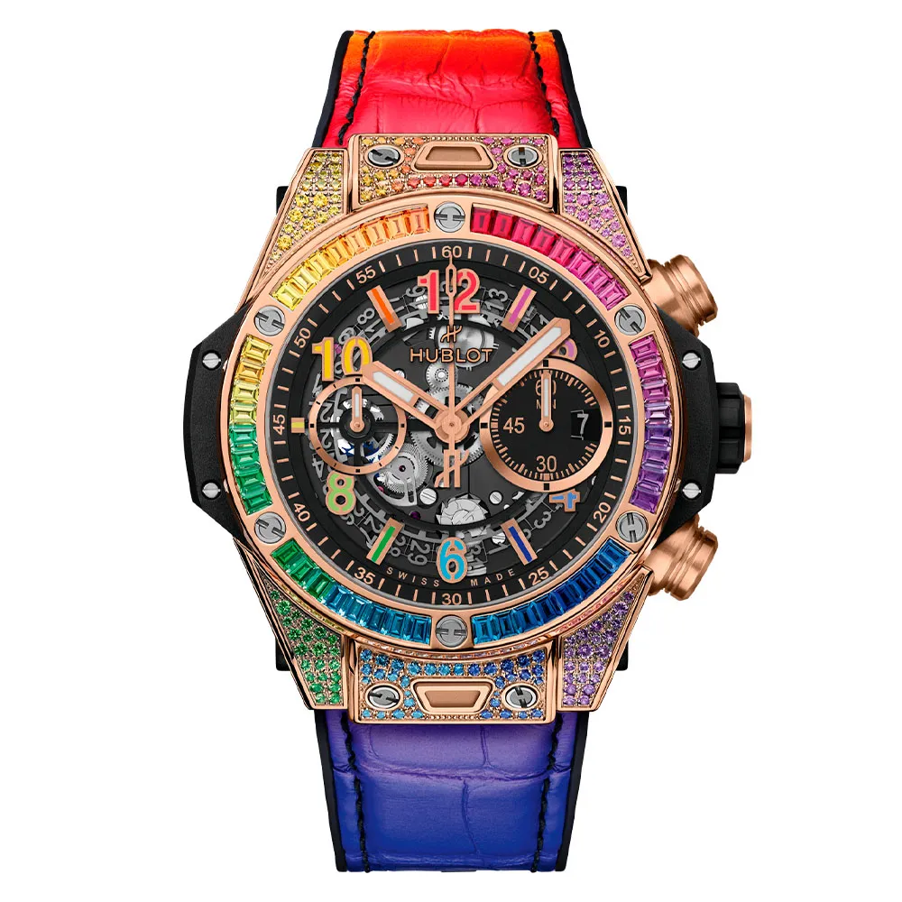 Часы Hublot Big Bang 44мм