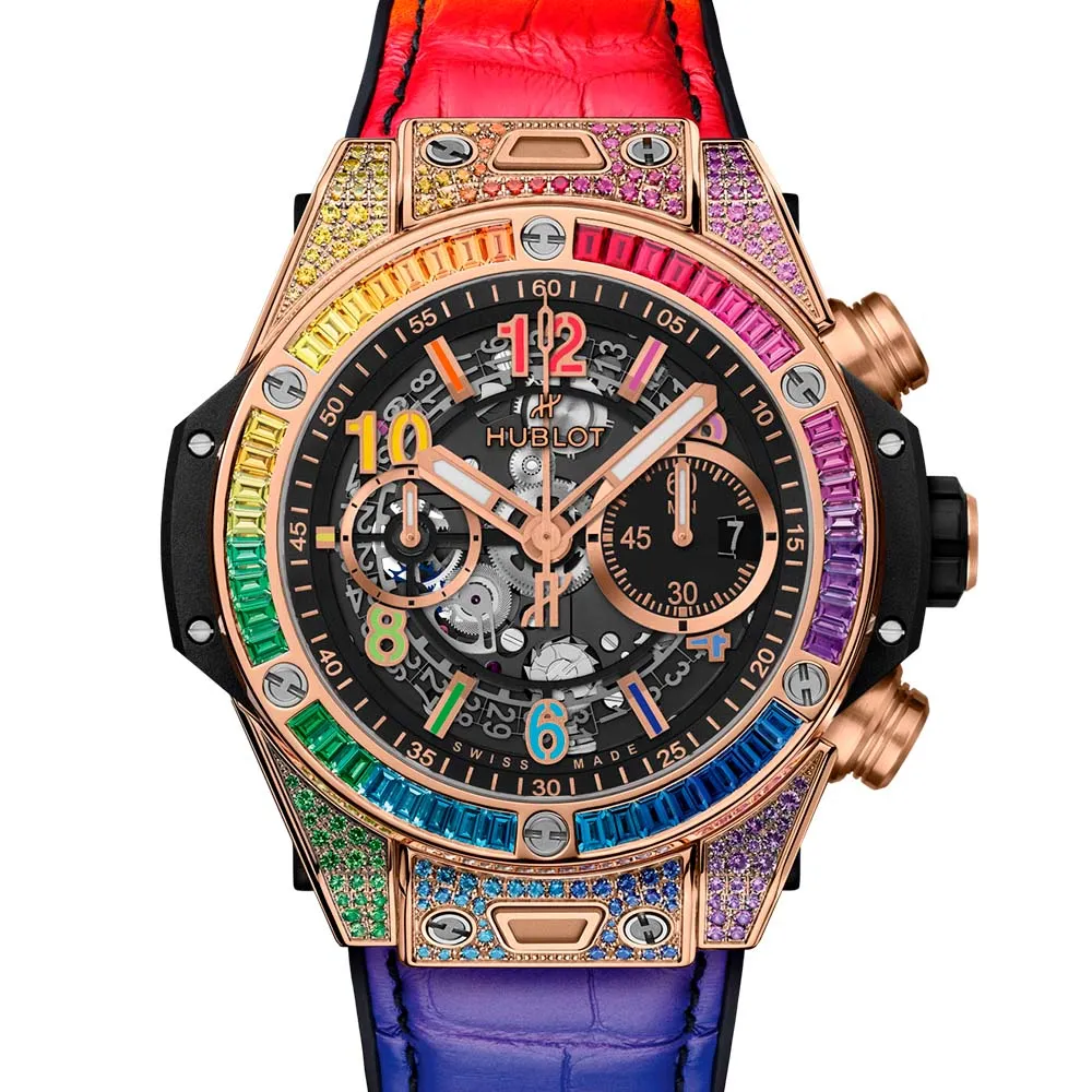 Часы Hublot Big Bang 44мм