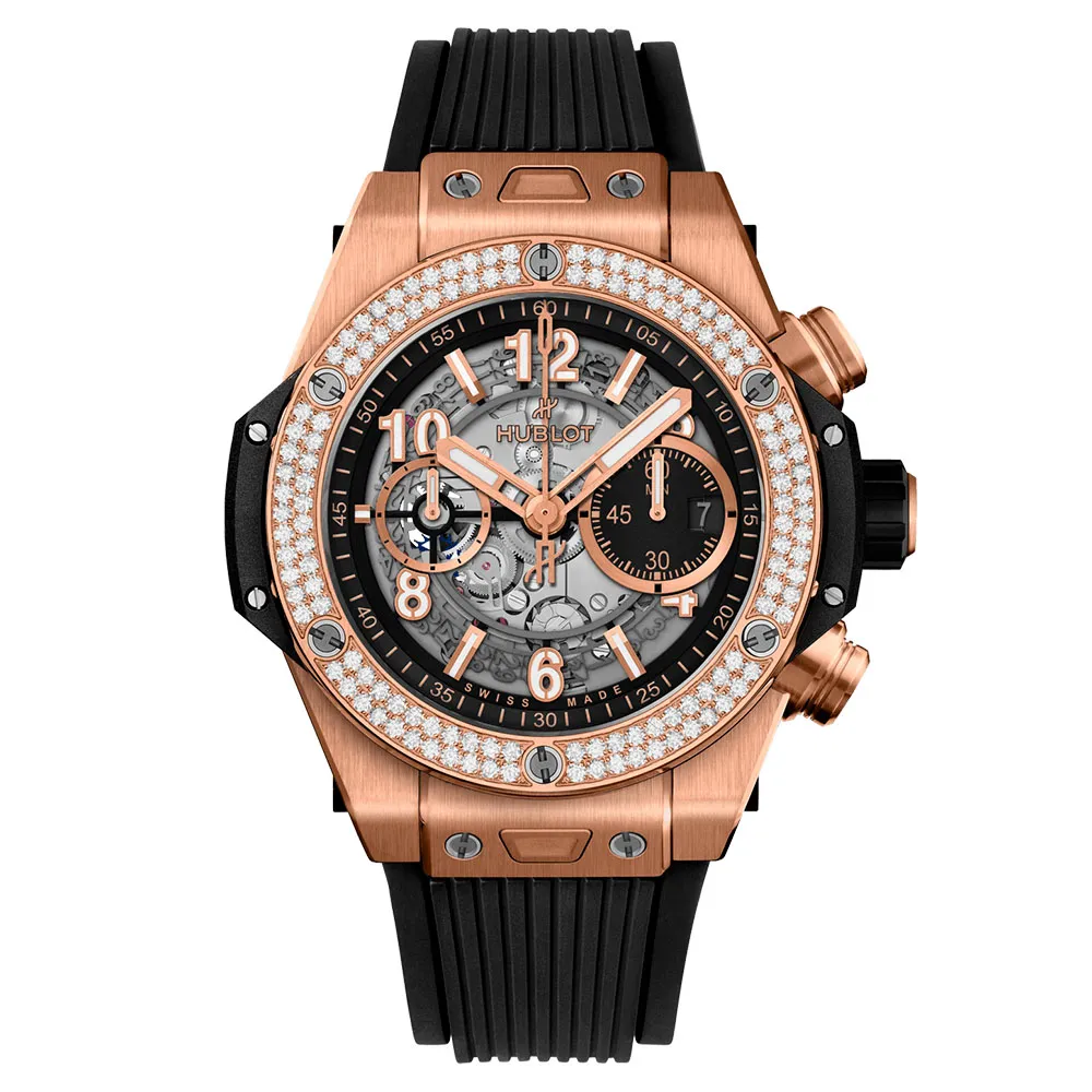 Часы Hublot Big Bang 44мм