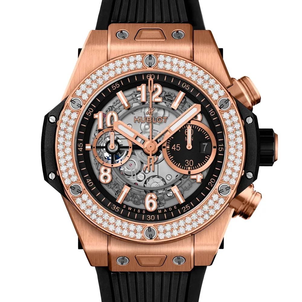Часы Hublot Big Bang 44мм