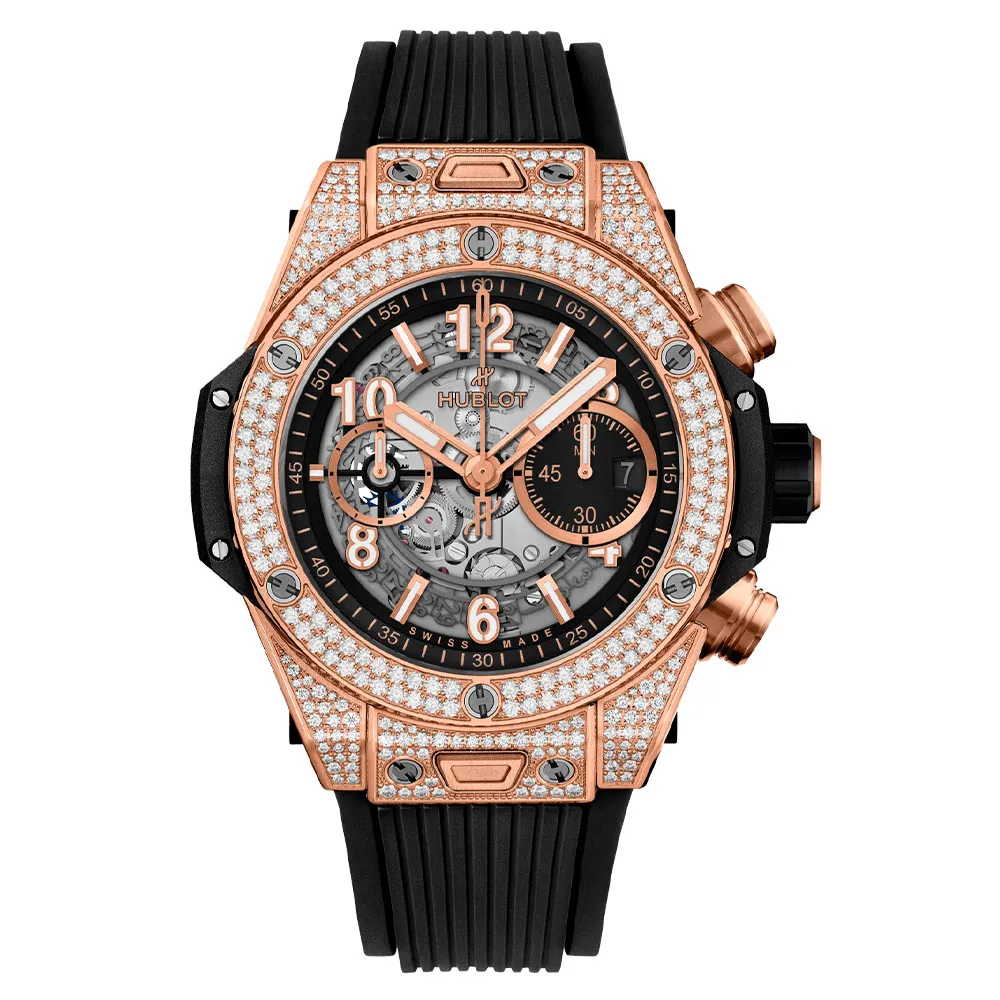 Часы Hublot Big Bang 44мм