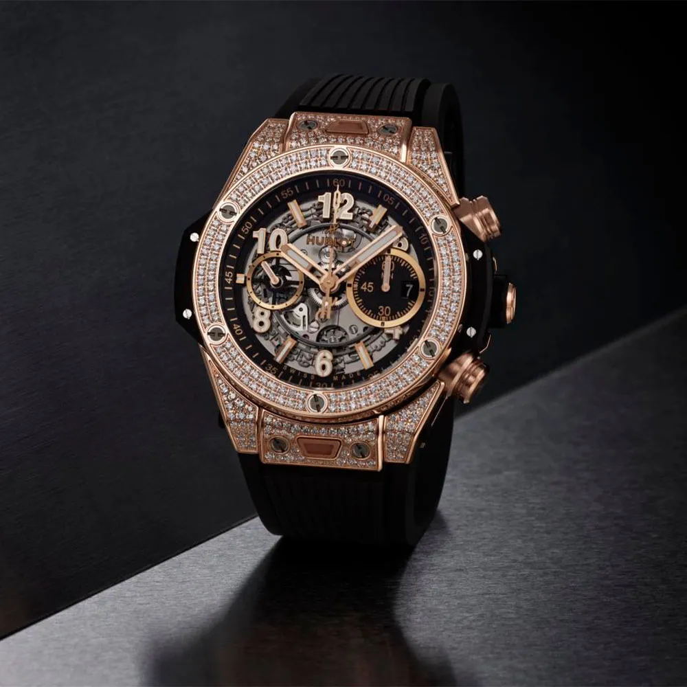 Часы Hublot Big Bang 44мм
