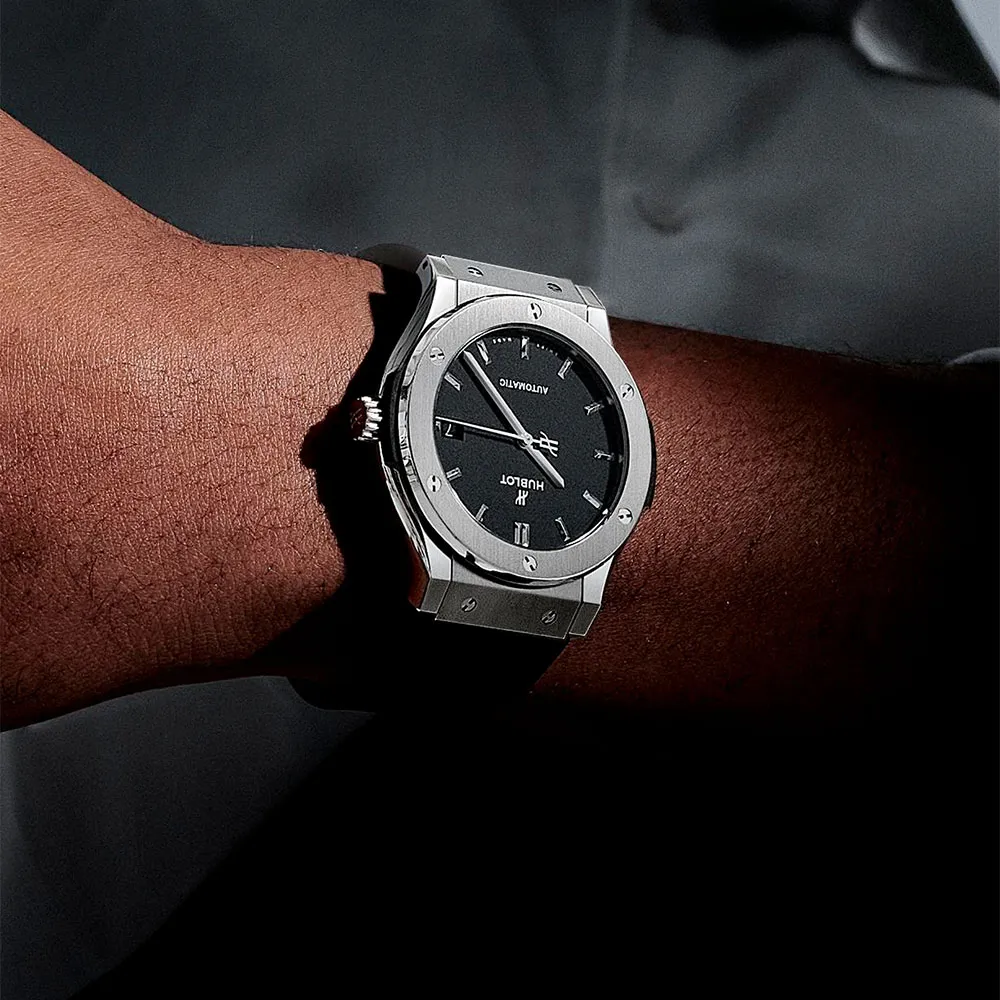 Watch Hublot Classic Fusion 45mm
