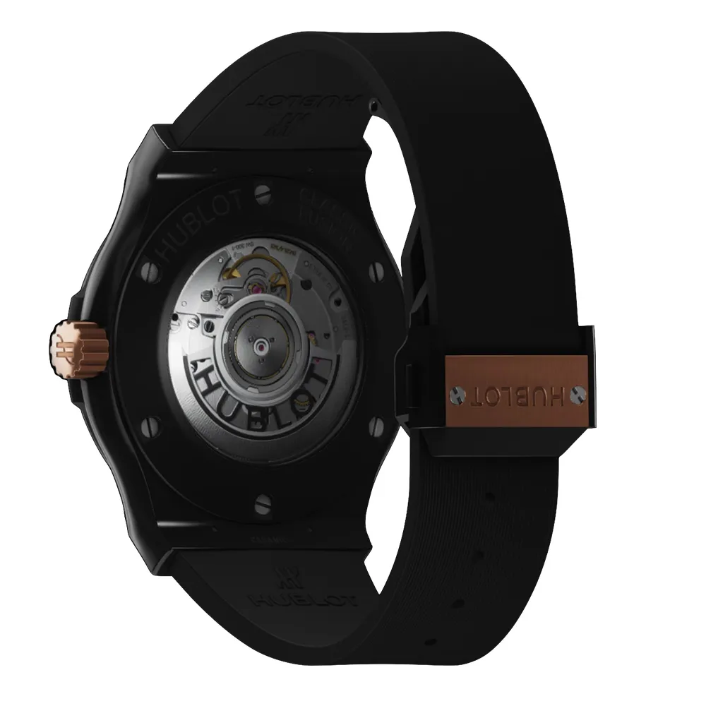 Watch Hublot Classic Fusion 42mm