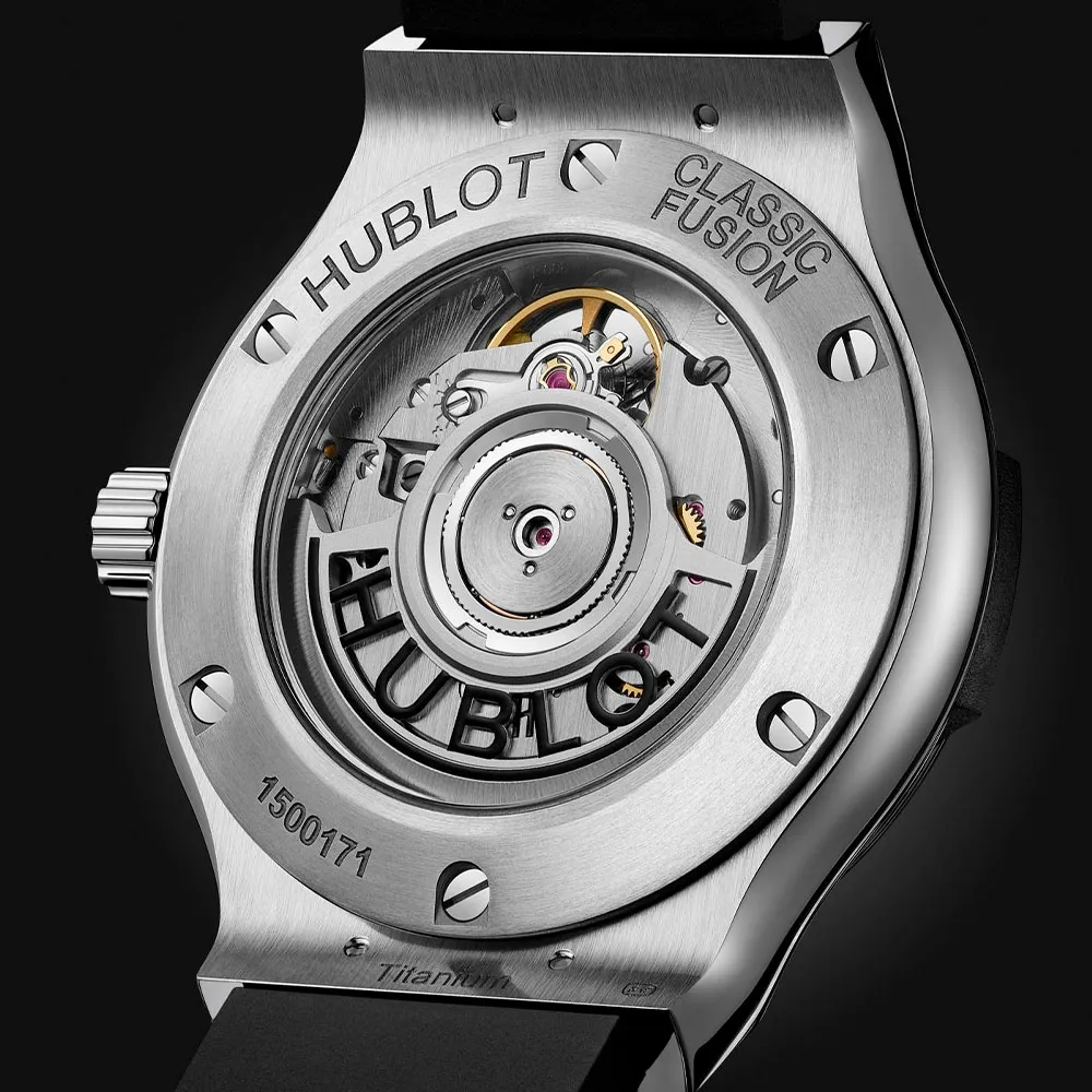 Watch Hublot Classic Fusion 38mm