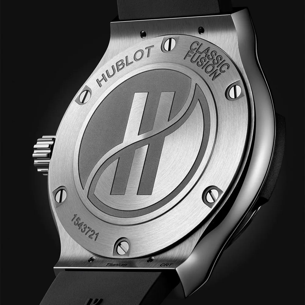 Watch Hublot Classic Fusion 33mm
