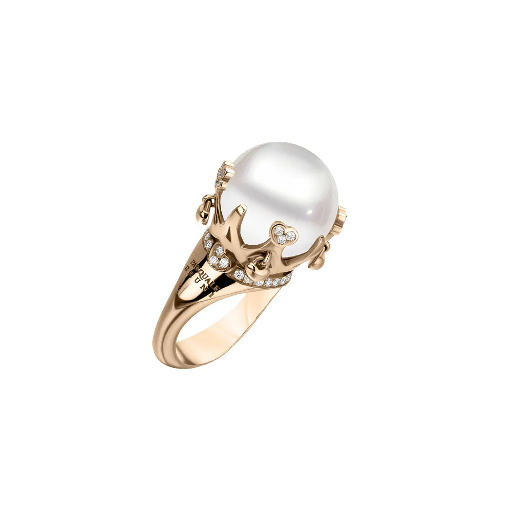 Ring Pasquale Bruni Sissi Lunaire