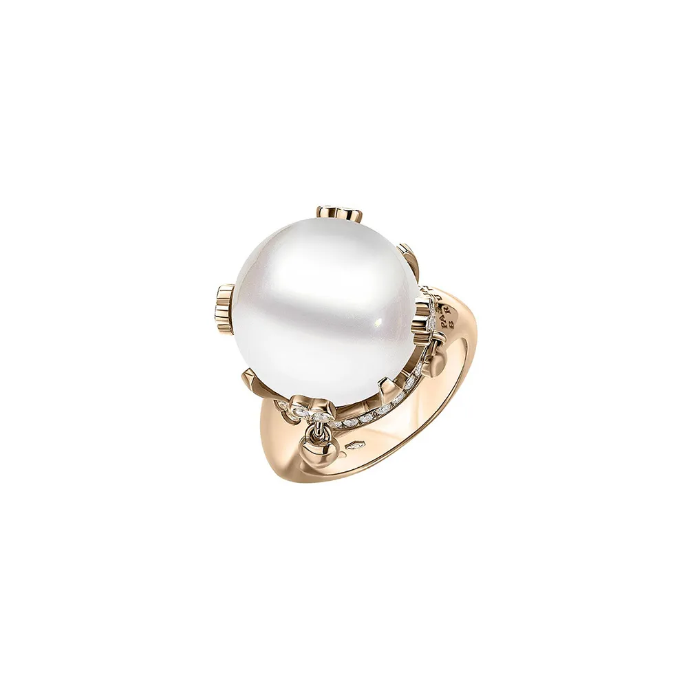 Ring Pasquale Bruni Sissi Lunaire