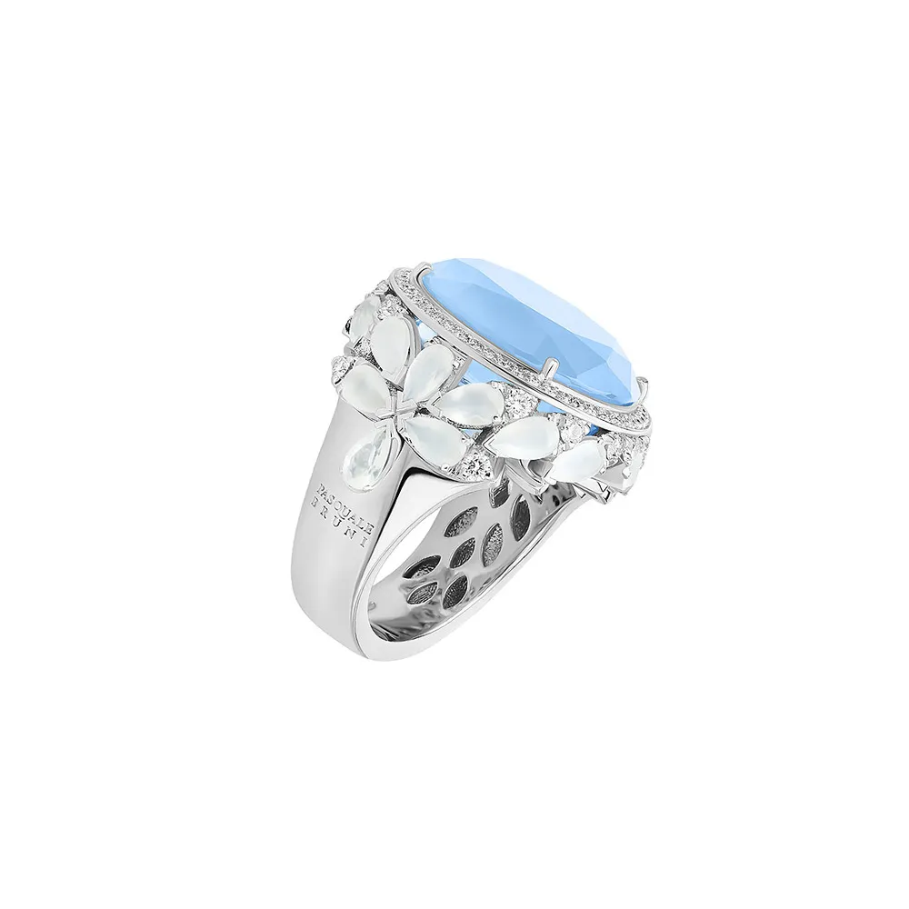 Ring Pasquale Bruni Ghirlanda