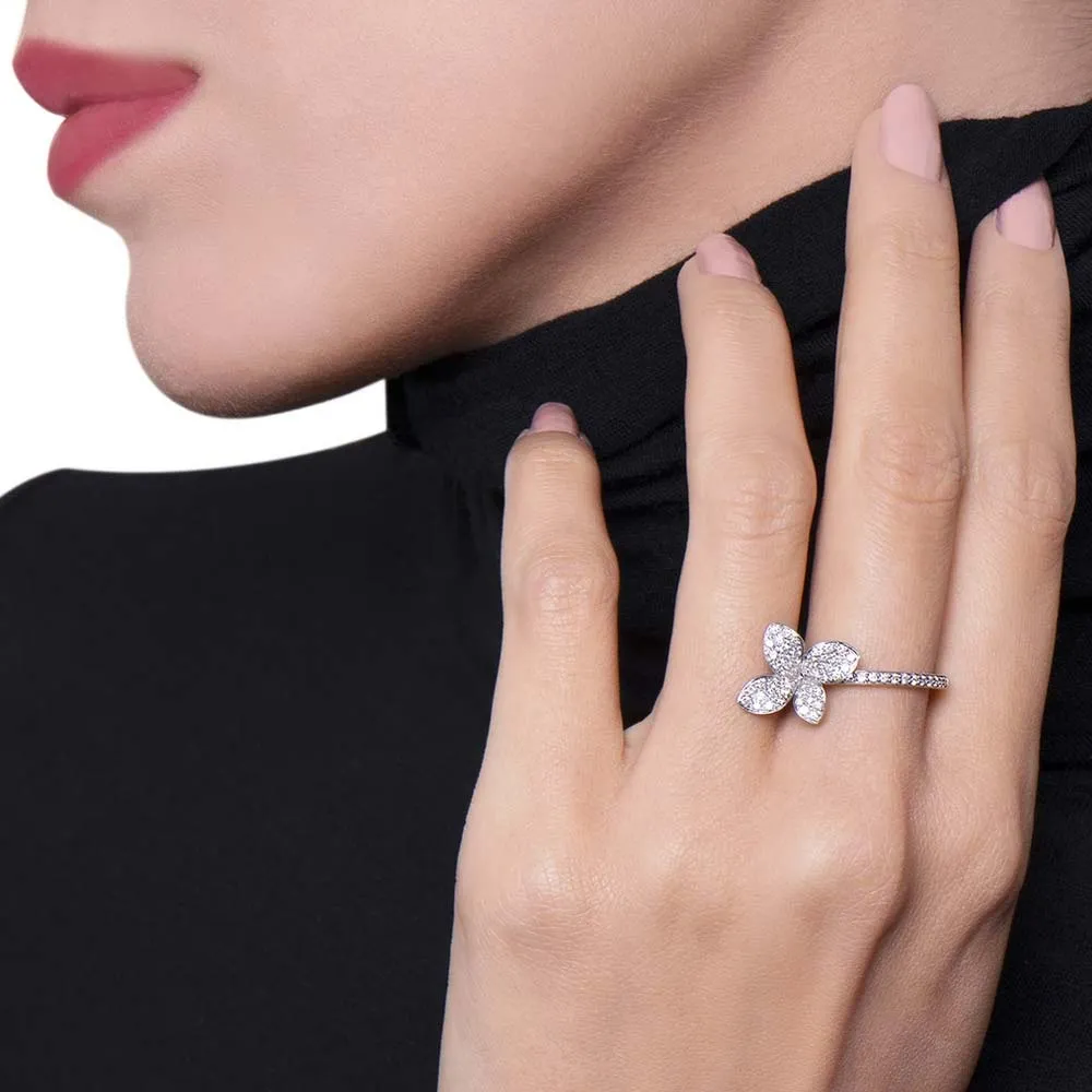 Ring Pasquale Bruni Petit Garden
