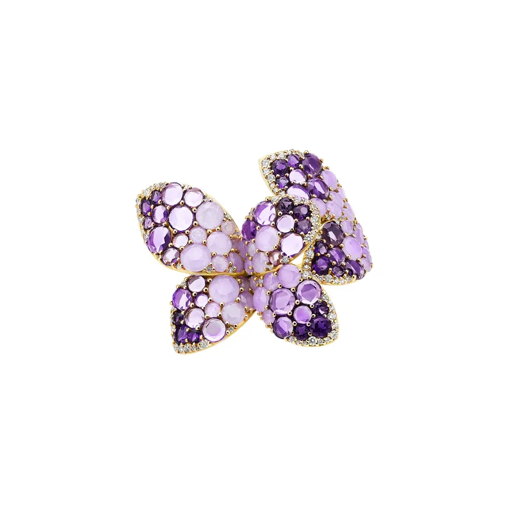 Ring Pasquale Bruni Giardini Segreti