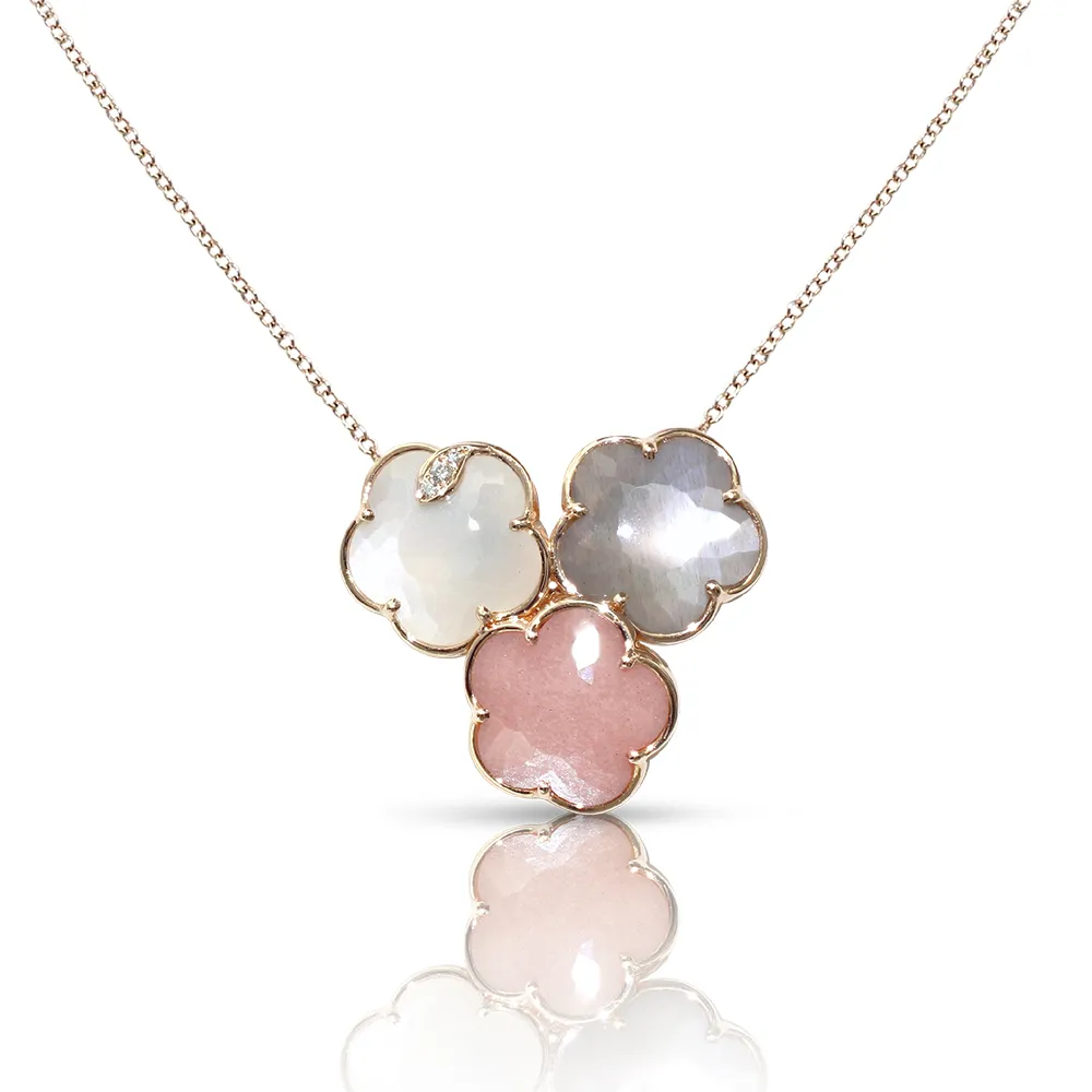 Necklace Pasquale Bruni Bouquet Lunaire