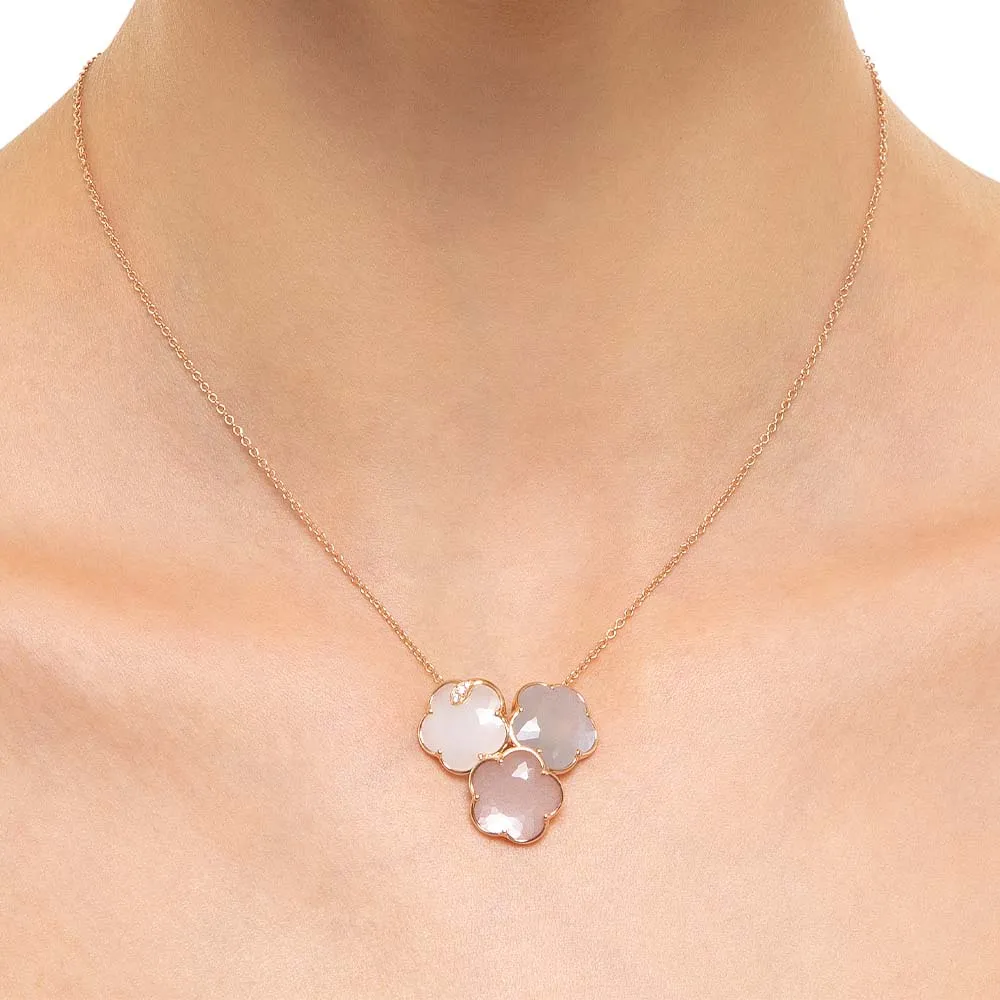Necklace Pasquale Bruni Bouquet Lunaire