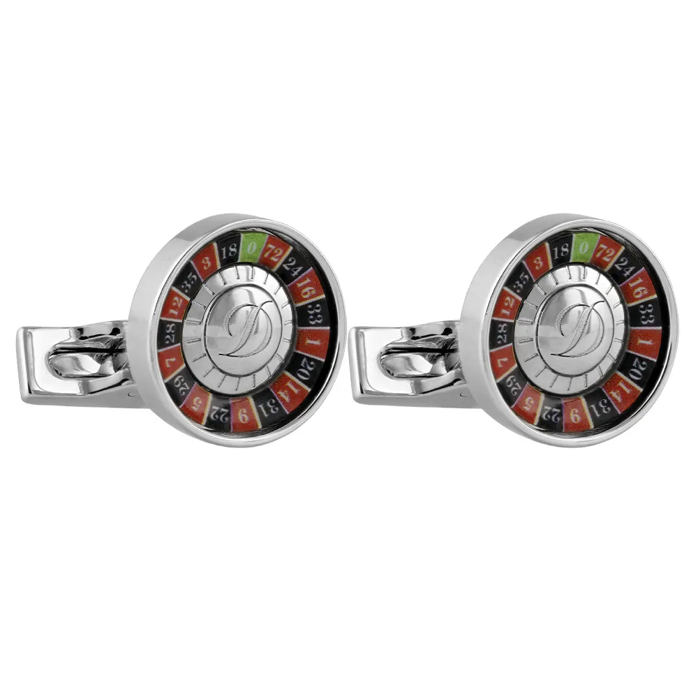 Cufflinks S.T.Dupont Casino